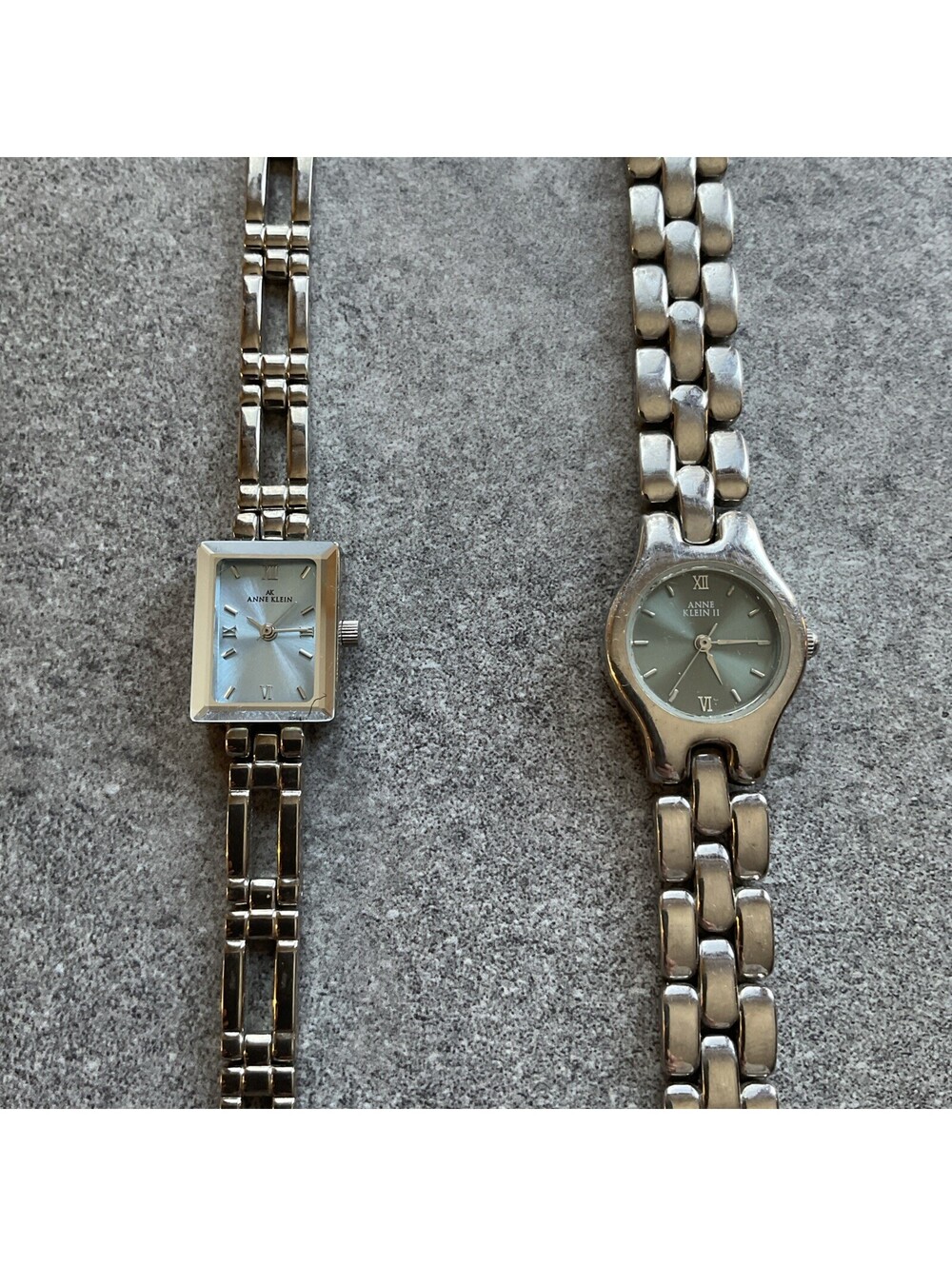 Beautiful Pair Of Anne Klein Womens Watches Both Watches Run Great Bin O